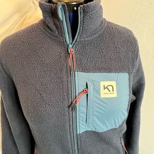 Kari Traa fleece jacket